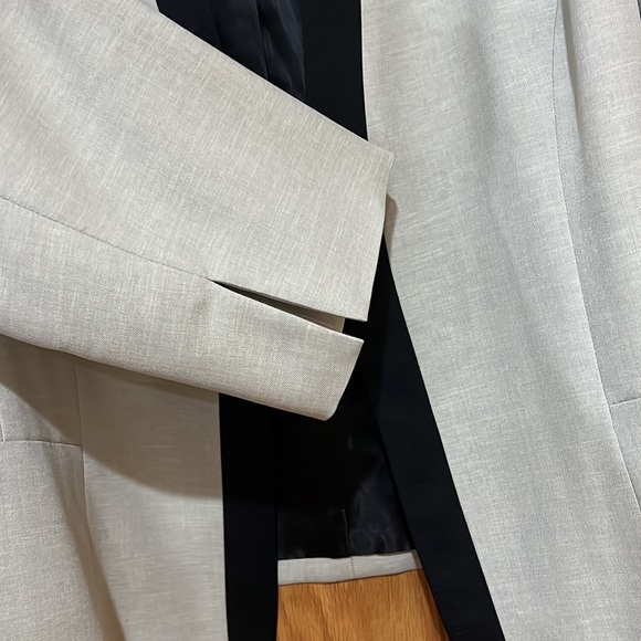 Evan Picone Black Label Tab & Black Blazer - see matching dress in my closet! - Picture 3 of 5